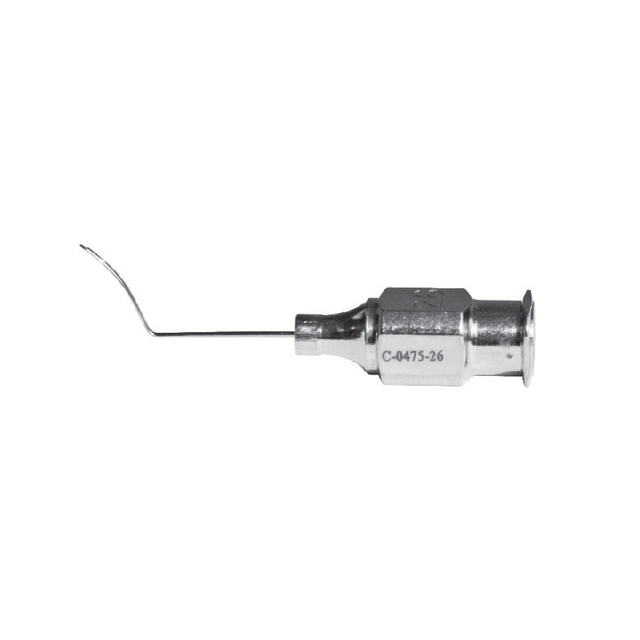 C-0471 Stainless Steel Cannula
