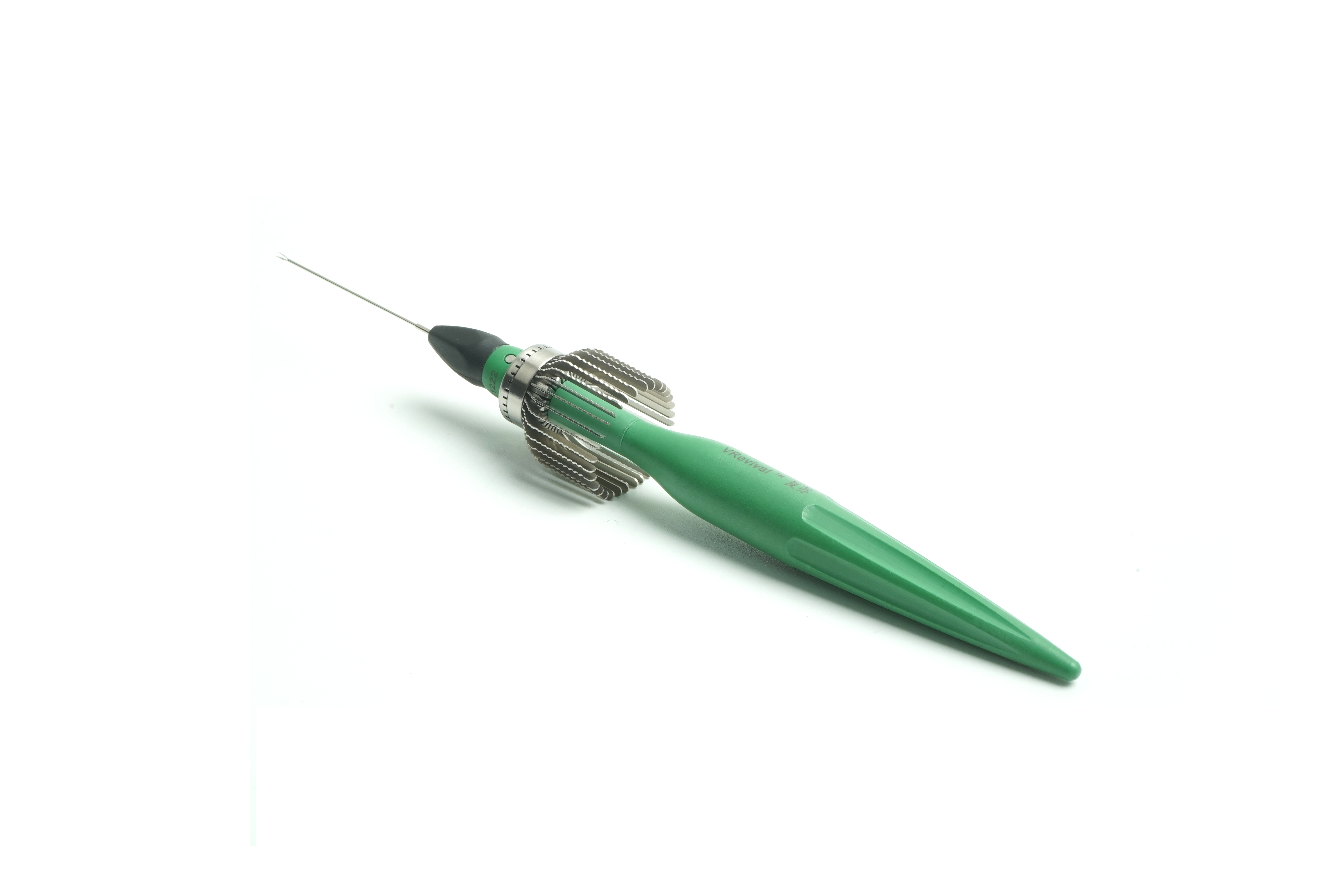 UN-3023（25G）眼底直微镊（尖头）