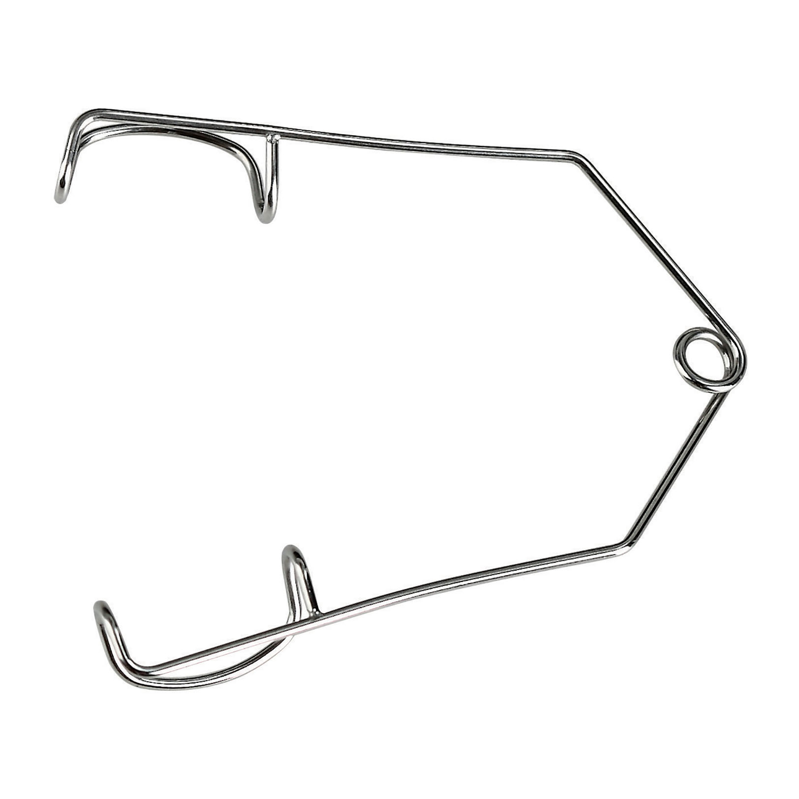 Stainless Steel Barraquer Speculum Square Blades 