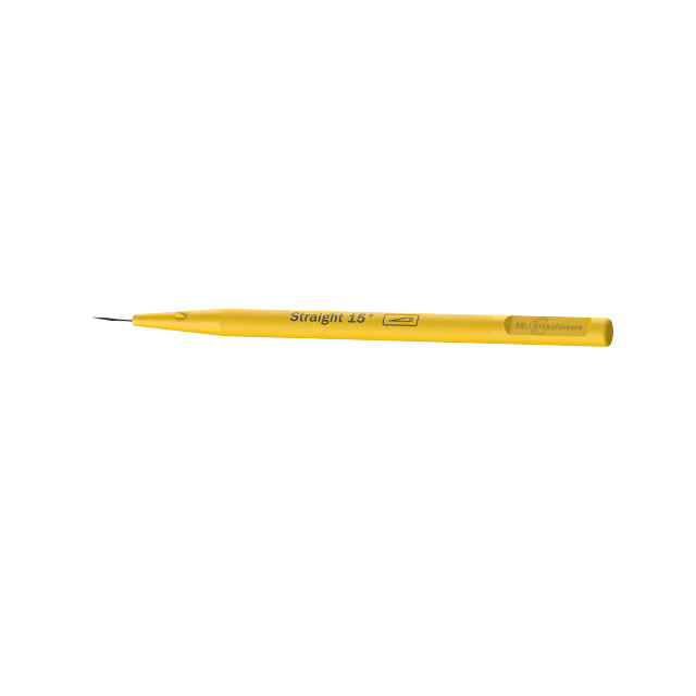 Ophthalmic Straight Knife (Disposable)