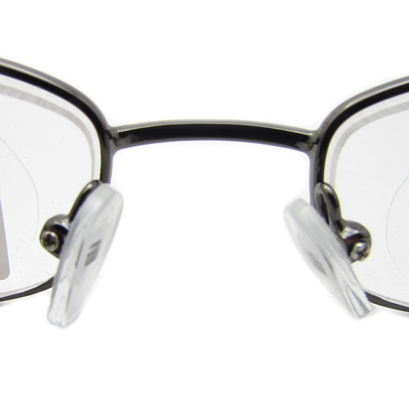 Metal reading glasses