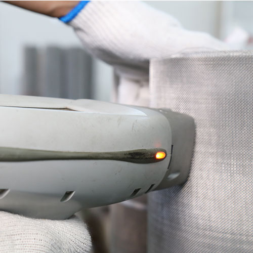 Stainless Steel Plain Weave Mesh