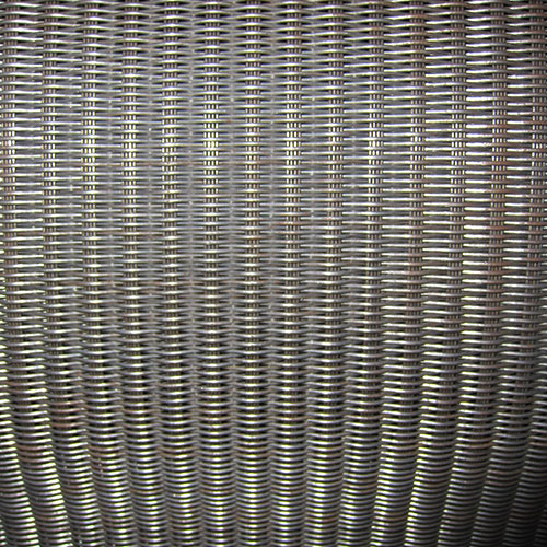 Stainless Steel Plain Dutch Weave Mesh