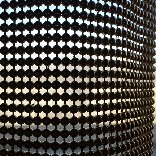 Metal Mesh Curtain