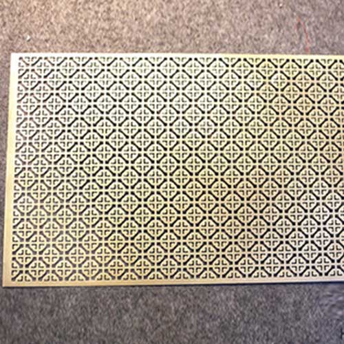 Other Types Perforated Metal Sheet