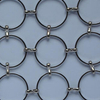 Decorative ring mesh