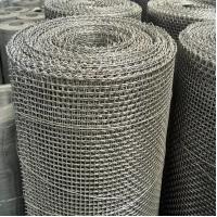 304 Stainless Steel Woven Wire Mesh