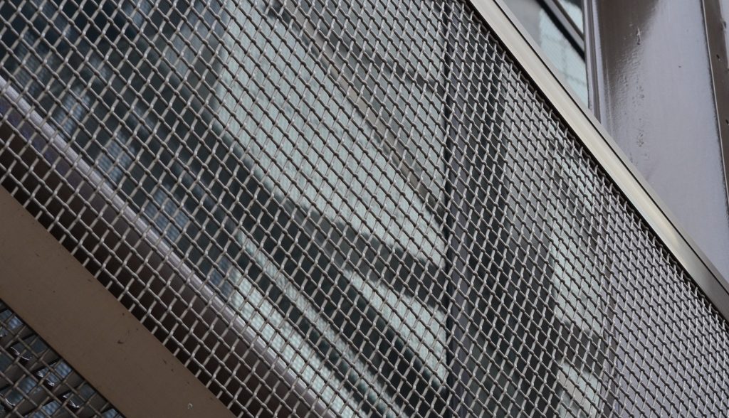 Industrial Woven Wire Cloth