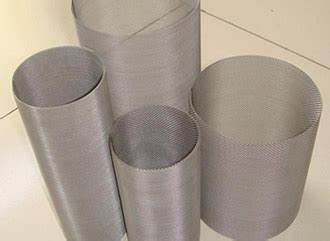 Stainless Steel dutch plain woven wire mesh 