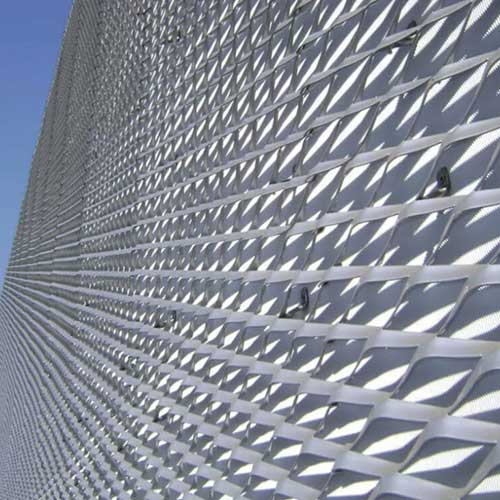 Stainless Steel Expanded Metal Mesh