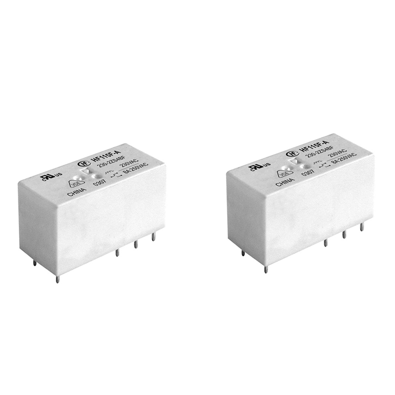 HF115F-A appliances intelligent home MINIATURE HIGH POWER RELAY