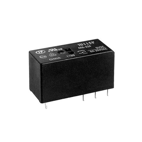 HF115F appliances intelligent home MINIATURE HIGH POWER RELAY