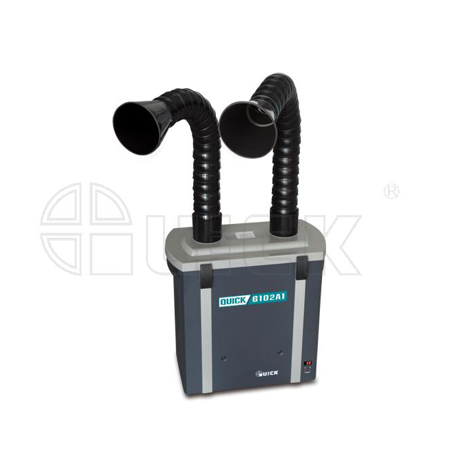 QUICK 6602 Fume Extractor