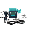 Bk880 hot air gun welding station 550W high frequency electric iron constant temperature digital display eddy current fan