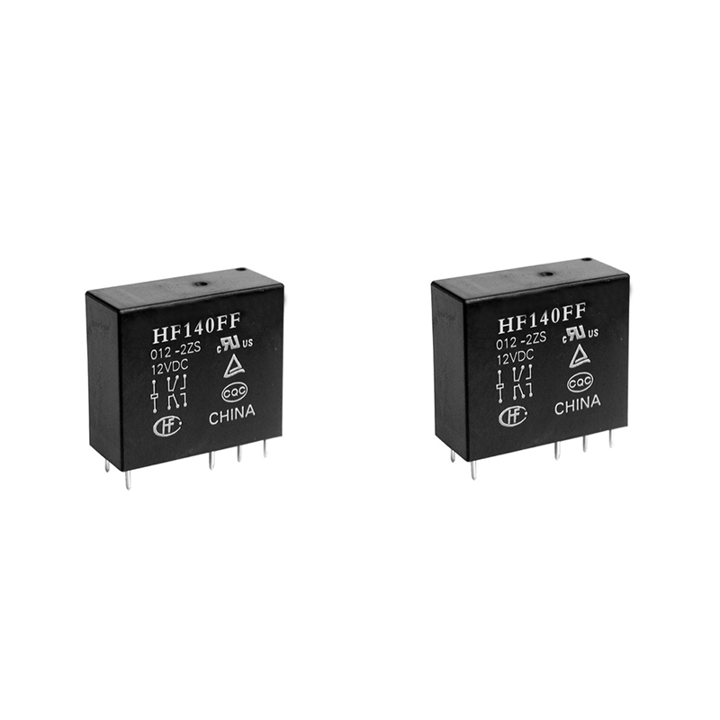 HF140FF Industrial control home appliances MINIATURE INTERMEDIATE POWER RELAY