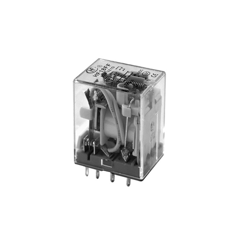 HF18FF/HF18FH Control panel power supply MINIATURE INTERMEDIATE POWER RELAY