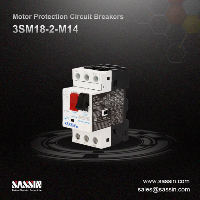 3SM18, de 0,1 a 80 A