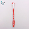 Rubber tip massagers Adult Toothbrush 