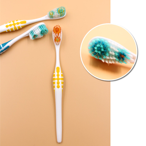 Резиновые наконечники Экзотическая зубная щетка для взрослых