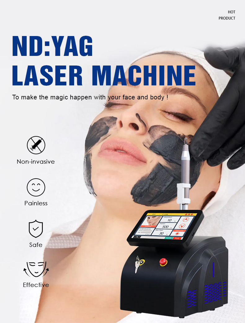 Entfernung von Laser -Tattoo