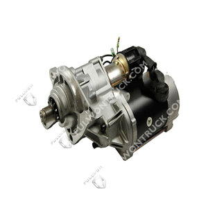 XGMA excavator parts Starter motor