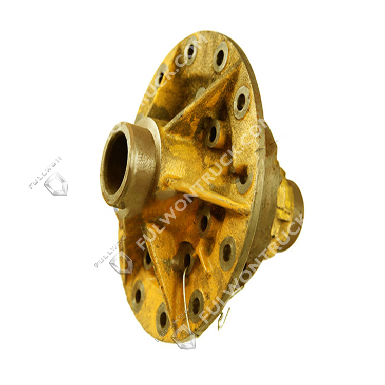 XGMA Loader parts Differential left shell ZL30.2.1-26