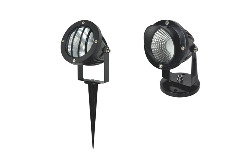 SPIKE GROUND LAMP DCD-001