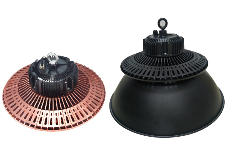 INDUSTRIAL AND MINING LAMP SERIES