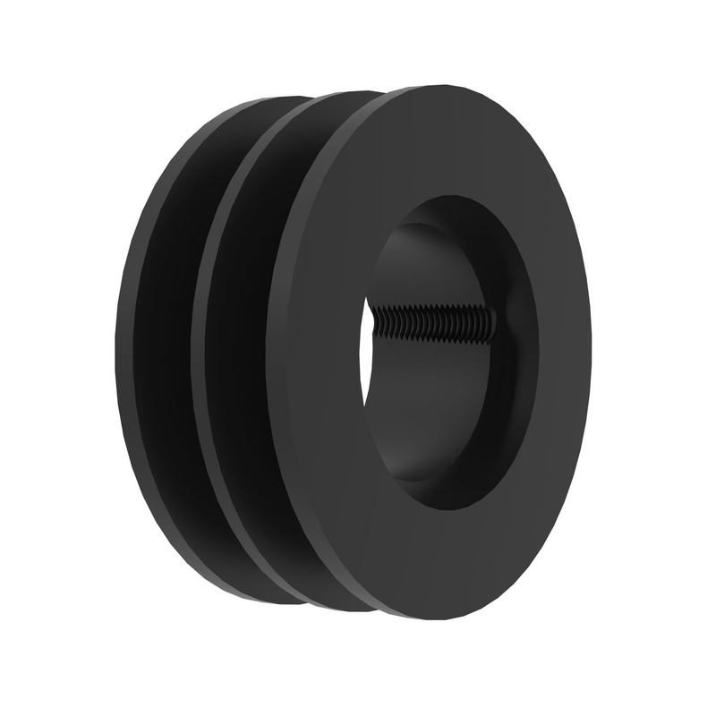 Taper Bushed Pulley