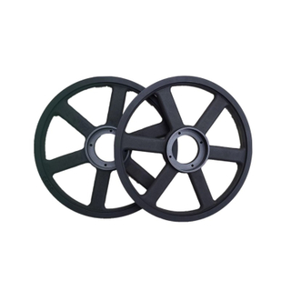 SPA,Narrow V-belt Pulley