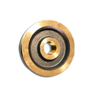 Bronze Pulley