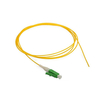 SC LC APC Fiber Optic Pigtail