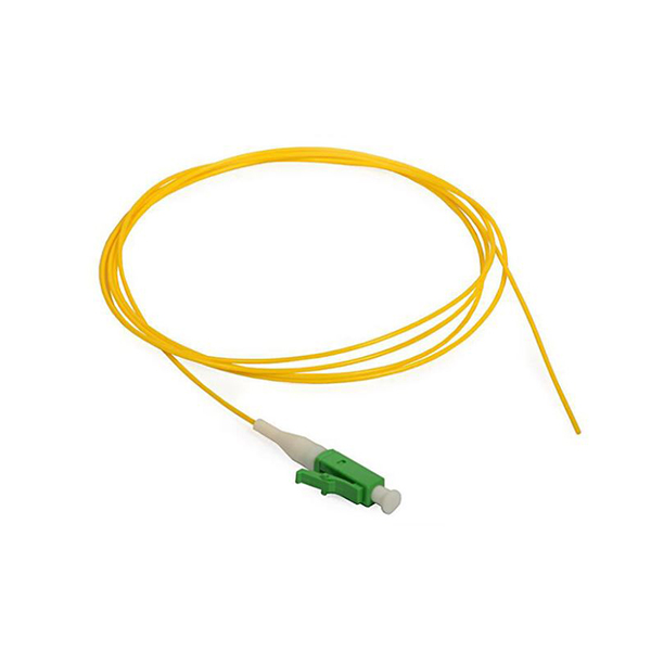 SC LC APC Pigtail de fibra óptica