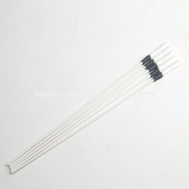 NS2-002 Fiber Optic cleaning 1.25mm 2.5mm connector cleaner Micro fiber stick (100pcs/Pack)