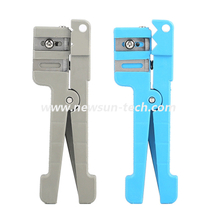 45-162/45-163 Fiber Optic Cable Stripper for 3.2mm-5.6mm