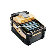 AI-8C FTTH Fiber Optic Optical Fibre Fusion Splicer Machine 