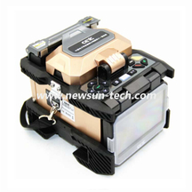 AV6481 Precise Core Alignment Cladding Fiber Optic Fast Splicing Optical Fusion Splicer