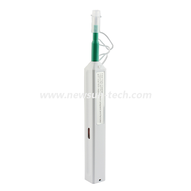 NS2-011 Optical Fiber Cleaning LC/MU 1.25mm and SC/FC/ST/LSH 2.5mm One-click Cleaner