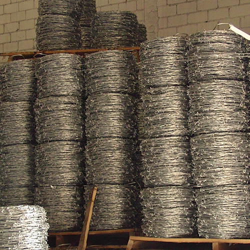 Barbed Wire