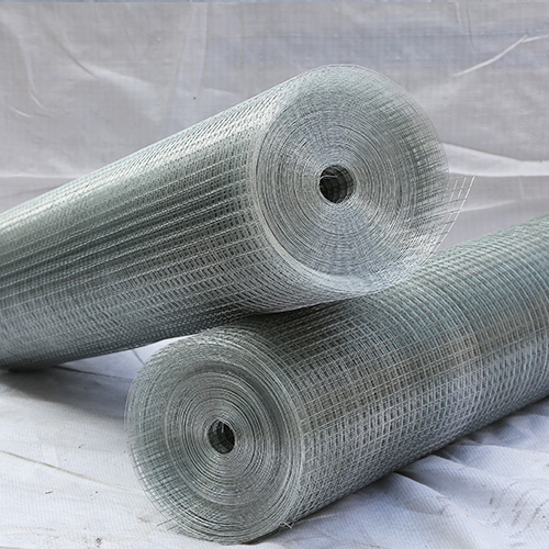 Welded wire mesh