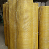 Brass Woven Mesh