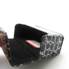 PU reading glasses case for folding glasses Fashion Women Men Portable Mini Glasses Box