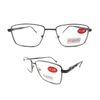 Metal reading glasses