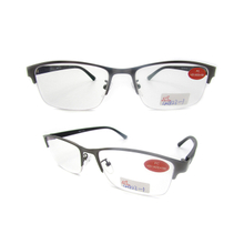 Metal reading glasses