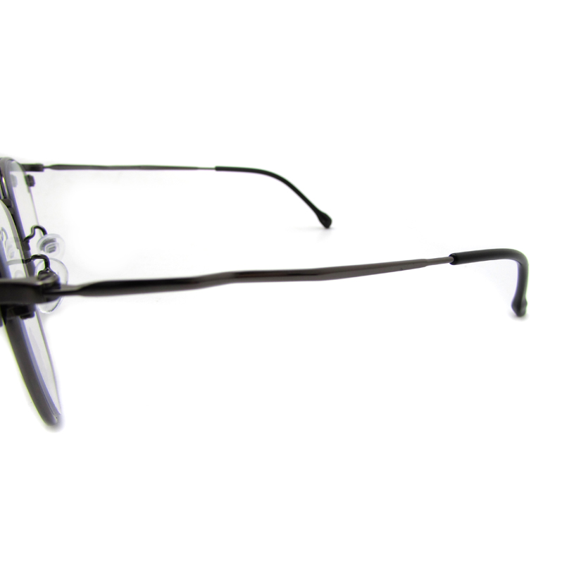 Metal reading glasses