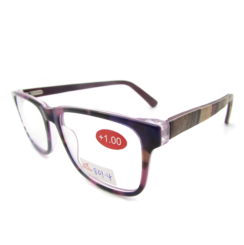 Acetate reading glasses