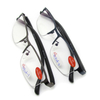 Metal reading glasses