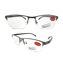 Metal reading glasses