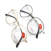 Metal reading glasses