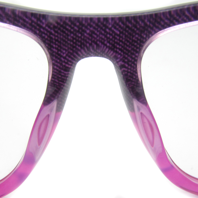 Acetate reading glasses